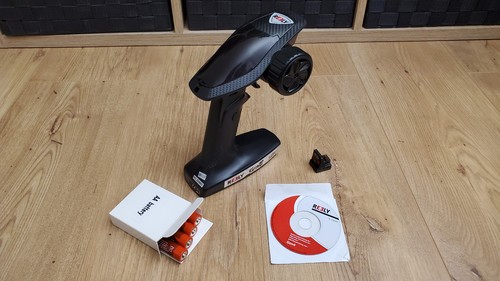 Reely gen4 4ghz sender - reely,