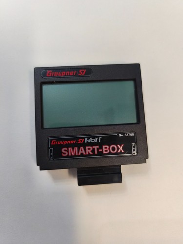 Graupner hott smartbox - graupner,