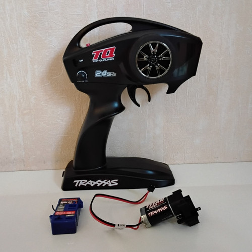 Traxxas 4ghz - traxxas, 2,4ghz